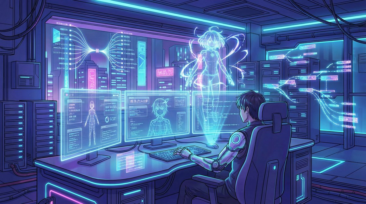 51吃瓜AI动漫剪辑